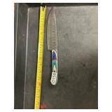 Damascus steel Knife