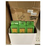 Ticonderoga #2 pencils 6-24 ct