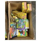 Misc candy lot -as is -MUST take all