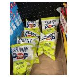 Skinny Pop popcorn 5-0.65oz