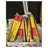 Slim Jim monster misc box lot