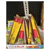 Slim Jim monster misc box lot