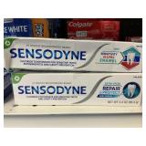 Sensodyne 2 pack