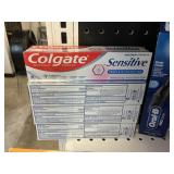 Colgate sensitive 4 pack