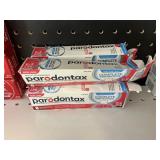Parodontax complete 4 tubes