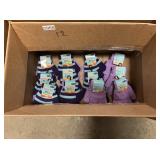 2- Pack kids stretch gloves 12 packs of 2
