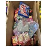 Misc candy lot -as is -MUST take all