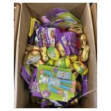 Misc candy lot -as is -MUST take all