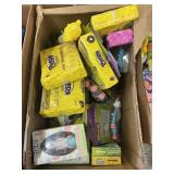 Misc candy lot -as is -MUST take all