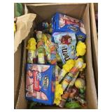 Misc candy lot -as is -MUST take all