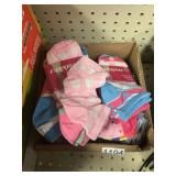Carnival womens socks no show 14-2 ct