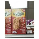 Belvita crunchy 25 packs of 4