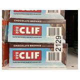 Cliff bar chocolate brownie 2-6ct
