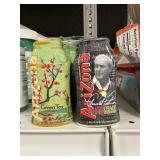 Arizona green tea 3ct Half & Half 3ct