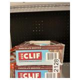 Cliff bar chocolate brownie 2-6ct