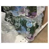 Poland Springs water 24-0.5L