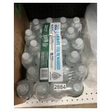 Poland Springs water 24 ct