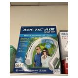 Arctic Air wearable air cooler