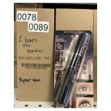 Maybelline sky high mascara 6 ct  0.24 floz