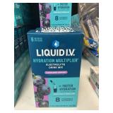 Liquid IV 12-6 packets