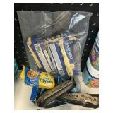 Misc bars 20 ct
