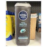 Nivea men body wash 6-16.9 fl oz