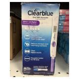 Clear Blue pregancy test 2 ct