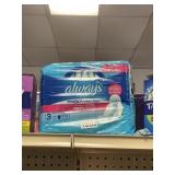 Always 26 pads