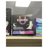 Kotex  night defense 34 ct