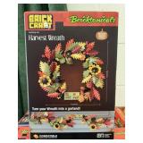 Brick Craft harvest wreath 382pcs