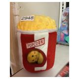 Popron dog toy
