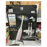 Philips Sonicare power toothbrush