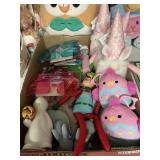 19 pc Seasonal decor lot