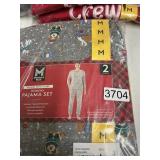 Womens 2 pc PJ set M