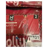 Womens 2pc PJ set XL