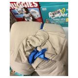 Queen sized comforter & shams set