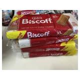 Biscoff Lotus cookies 4-8.8oz