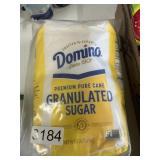 Domino sugar 4lb