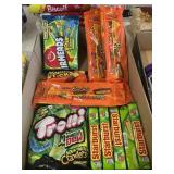 Misc candy lot 12 ct
