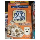 Frosted mini whetas 3 boxes