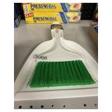 Libman whisk broom & dust pan