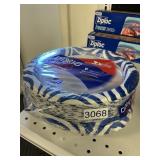 Dixie 64 plates 10in