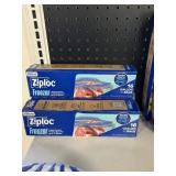 Ziploc freezer gallon bags 3-16 ct