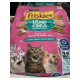 Purina Friskies 32lbs