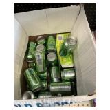 La Croix lime misc can lot