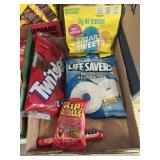 Misc candy lot 5 items