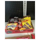 Misc candy lot  18 items