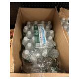 Poland Springs case of water lot