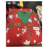Bluey 2pc adult PJ set M