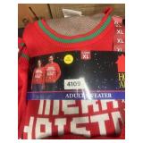 Home Alone sweater XL adult